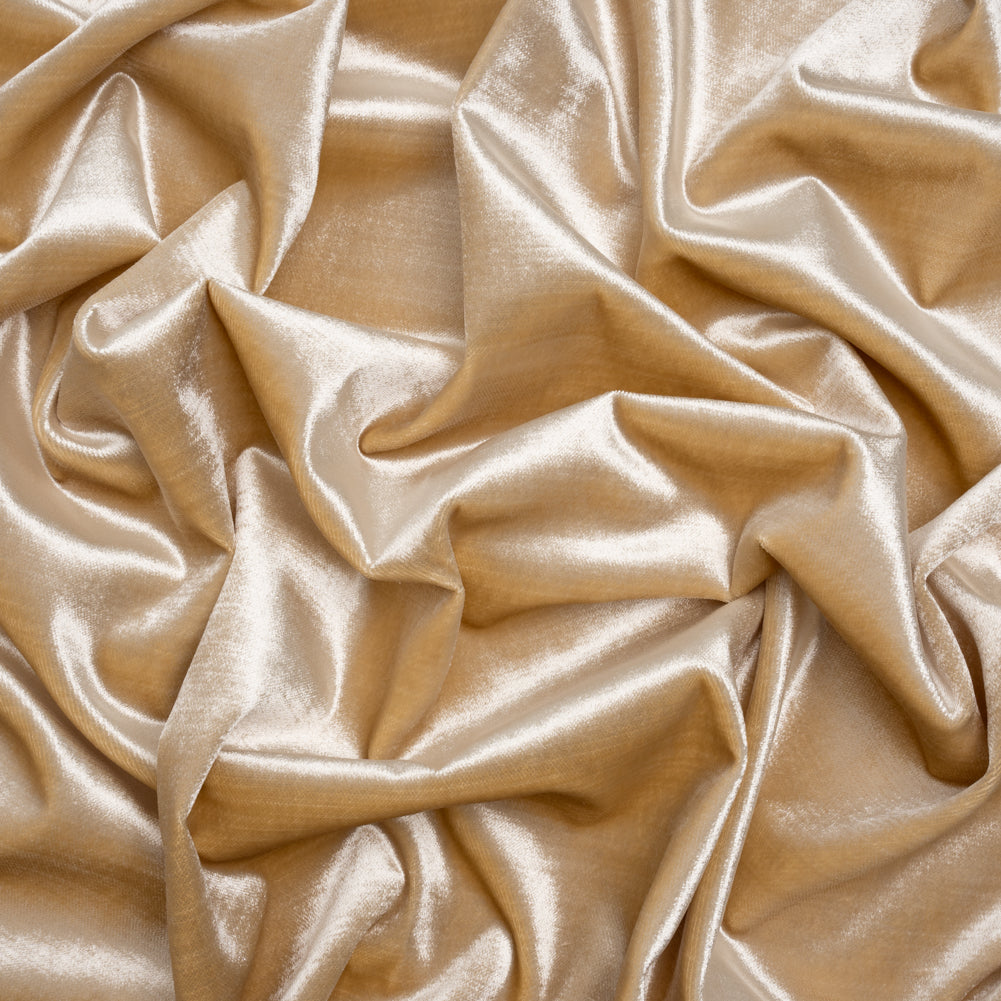 Textured Upholstery Velvet - Cream - Ainslie Collection - Joann Fabrics