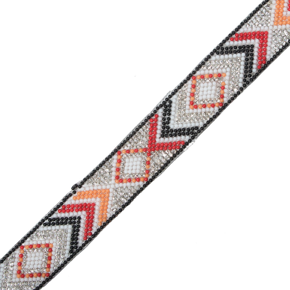 Red/Orange/White 