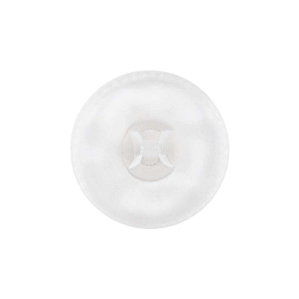 Transparent Molded Shank Back Plastic Button - 36L/23mm - Joann Fabrics