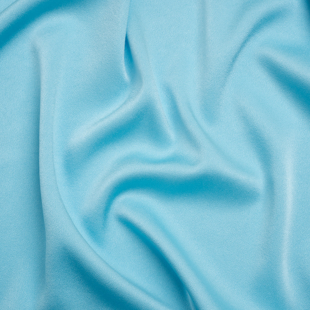Alex Perry Soft Blue Crepe Back Satin - Joann Fabrics