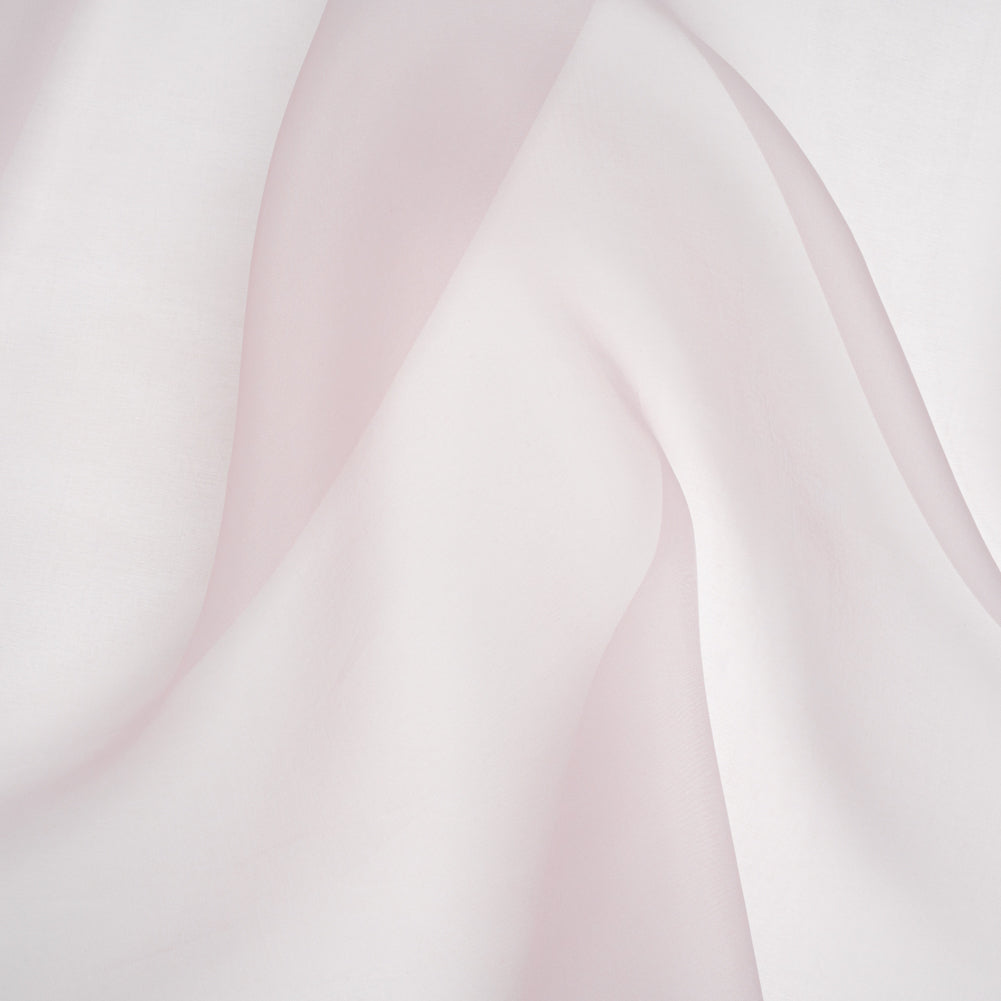 Silk Organza - Dusty Lilac - Famous Australian Designer Deadstock - Joann Fabrics