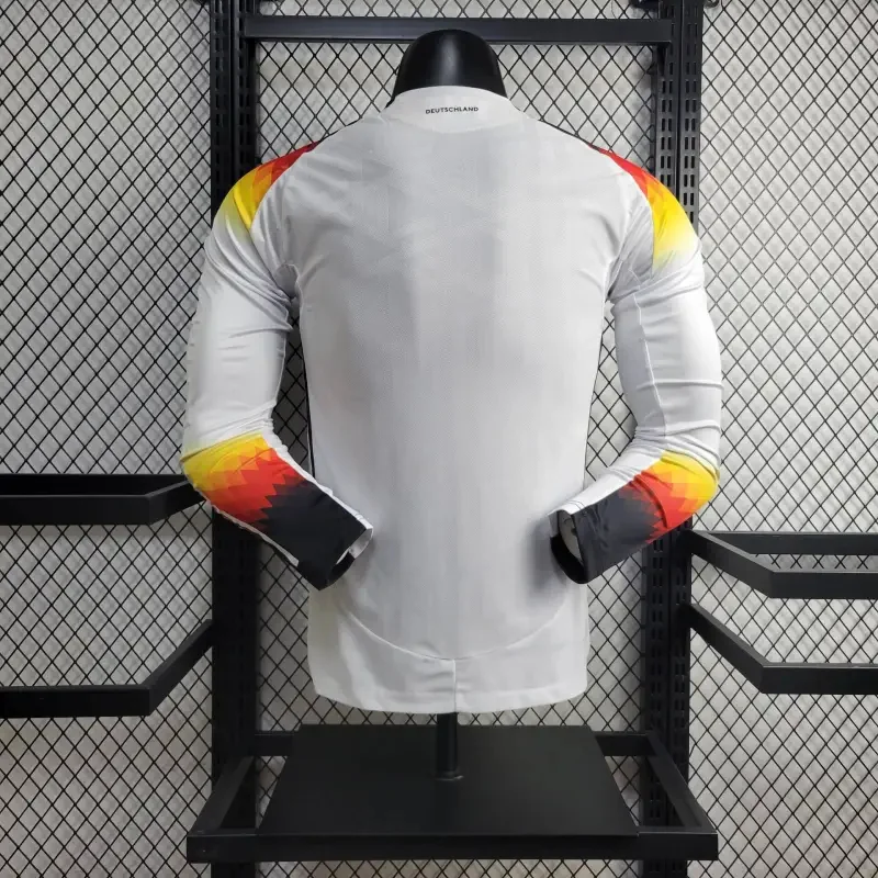 2024 Germany Home Kit Long Sleeve