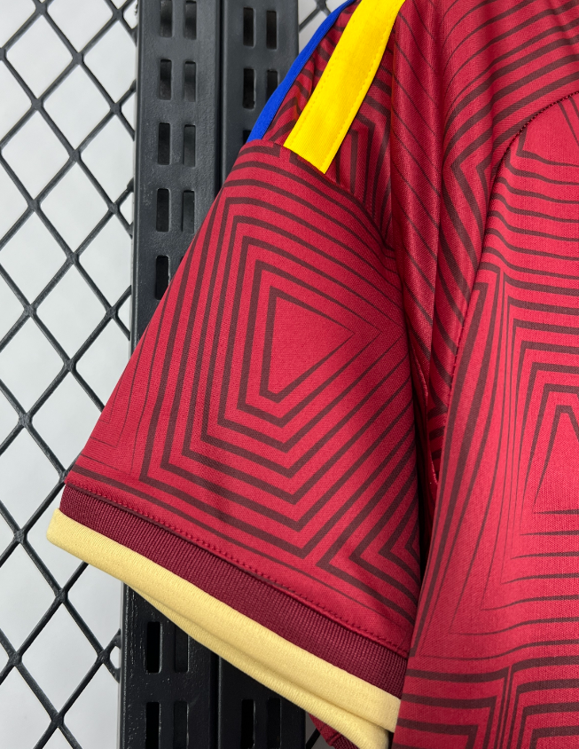 2026 Venezuela National Team Home Football Shirt 1:1 Thai Quality