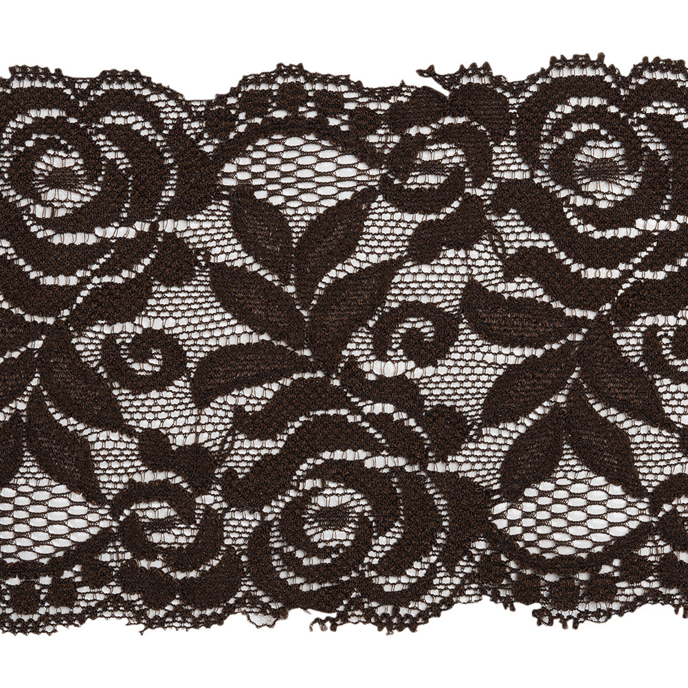 Stretch Lace Trim - 3.25