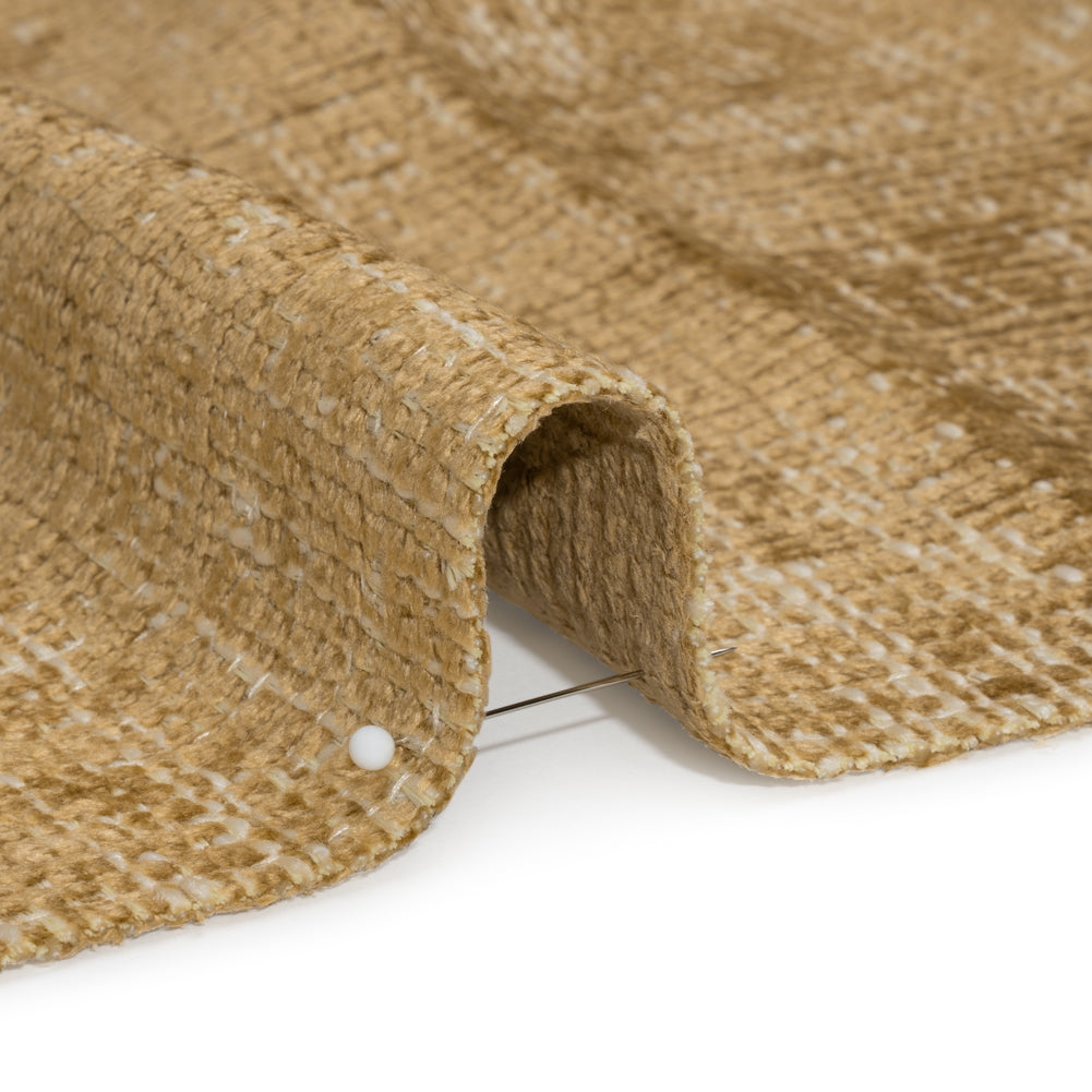 Nugget Distressed Look Chenille Upholstery Woven - Joann Fabrics