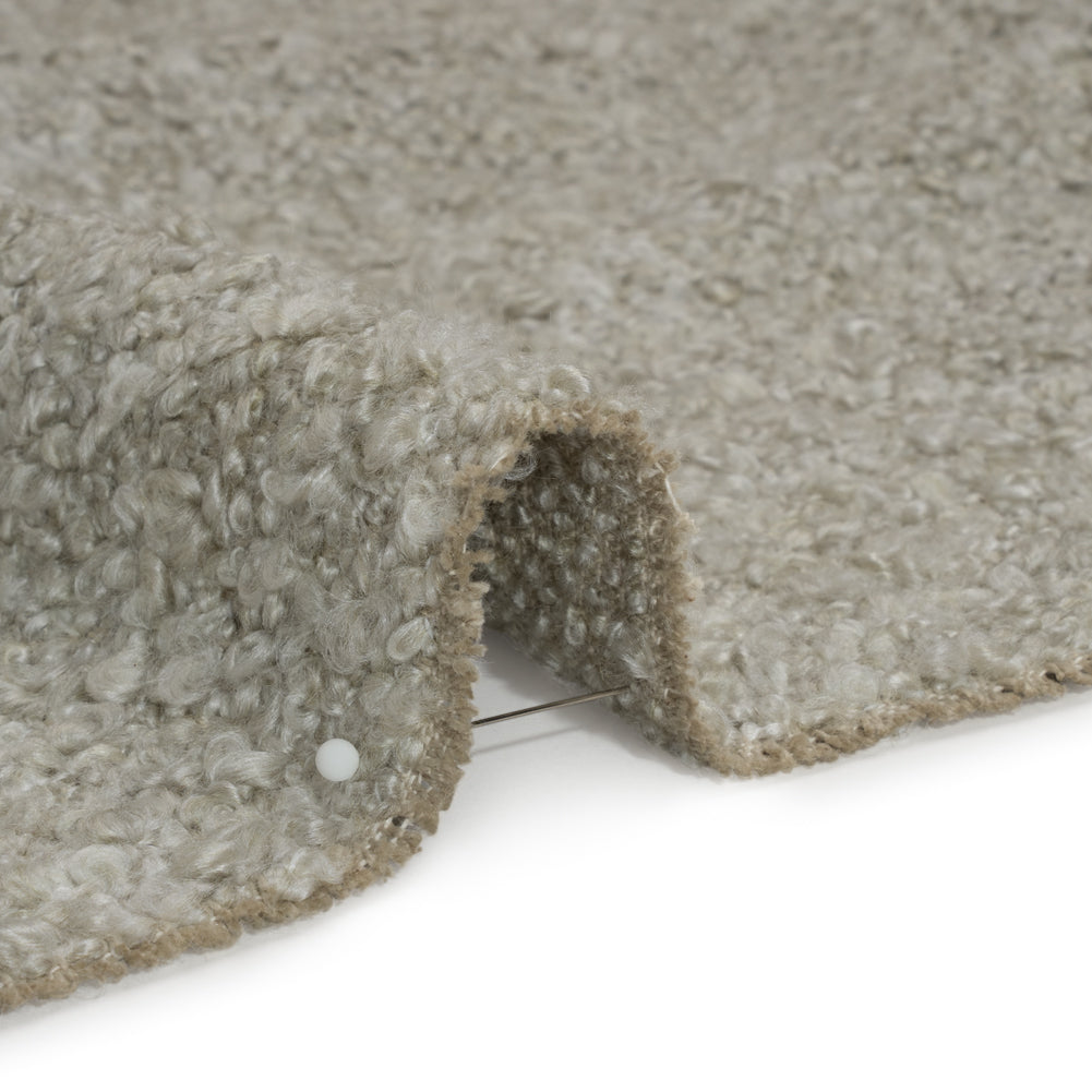 Fog Fluffy Upholstery Boucle - Joann Fabrics
