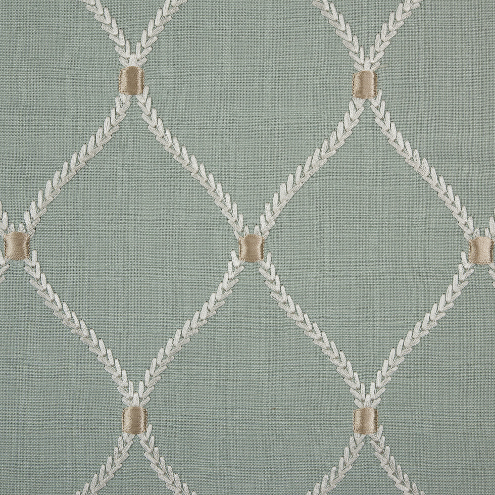 Shore Classical Rayon Embroidered Linen - Joann Fabrics