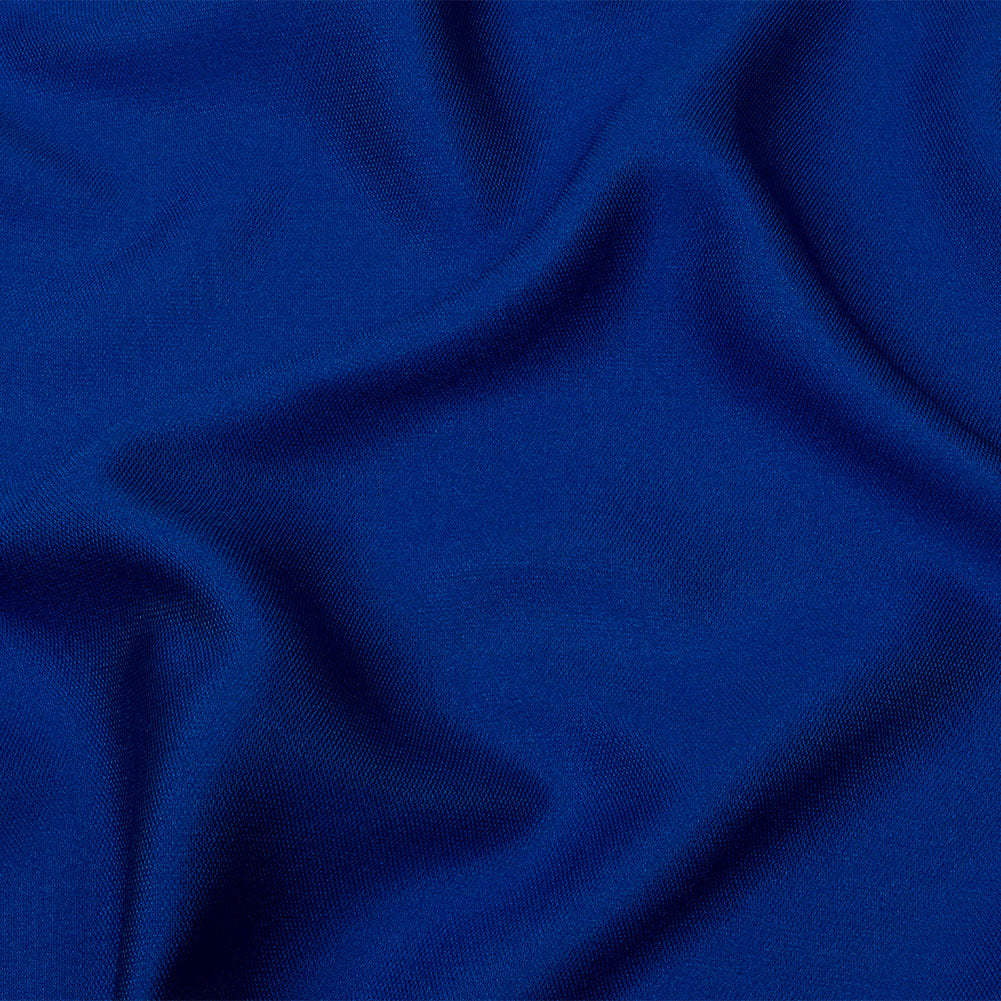 Novelty Polyester Pique - Cobalt Blue - Kestrel Collection - Joann Fabrics