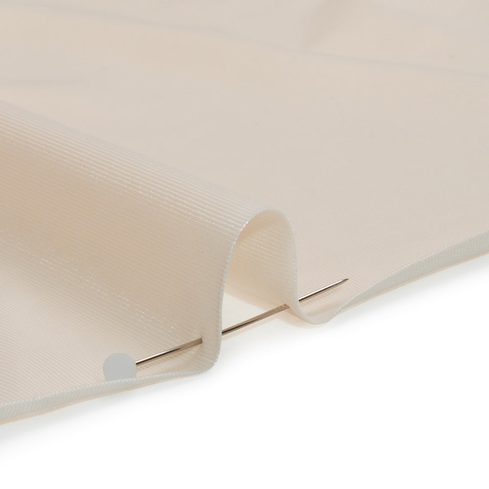 Famous Australian Designer Cream Stretch Polyester Jersey - Joann Fabrics