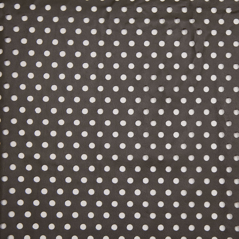 Small Army Green Perforated Lamb Leather - Joann Fabrics