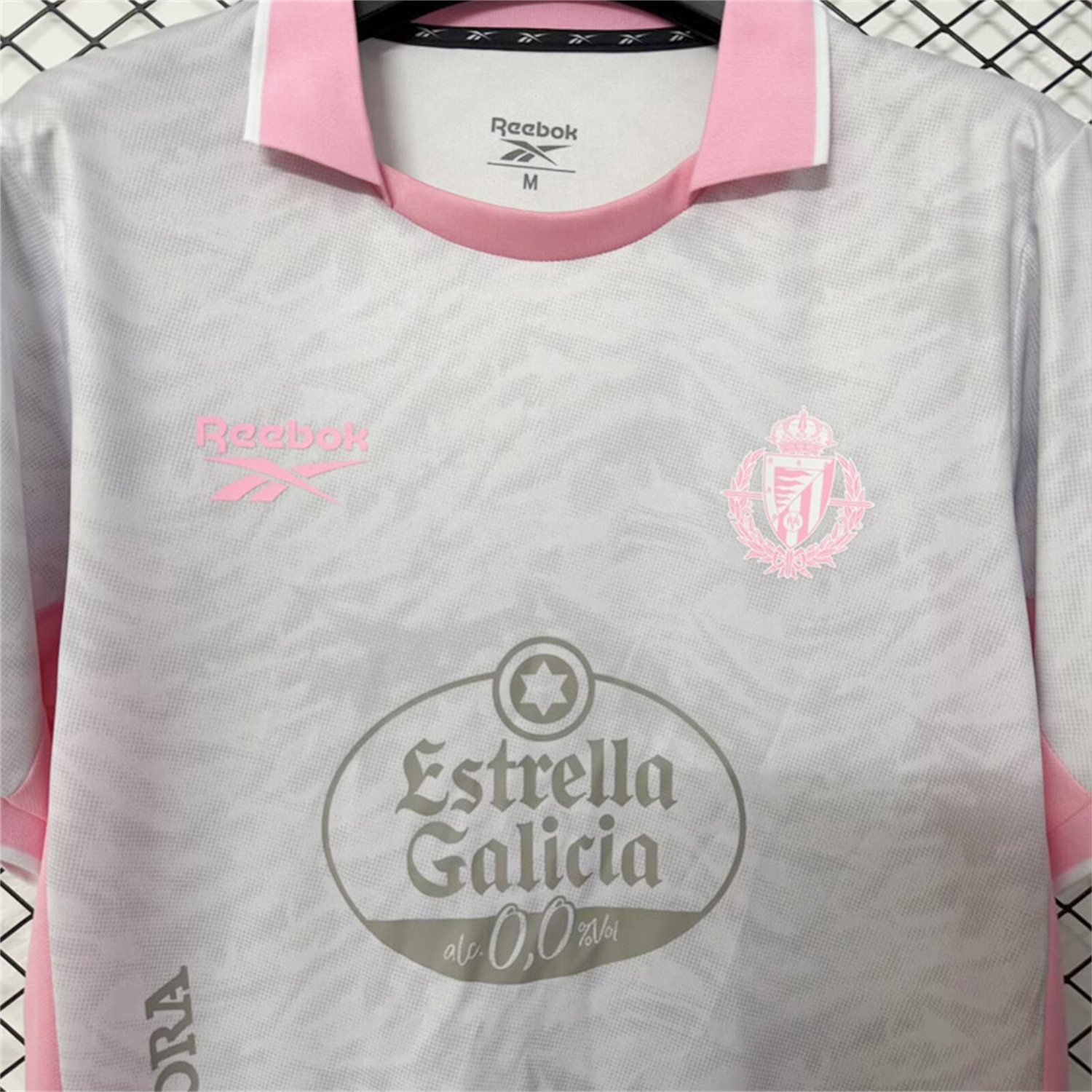 Real Valladolid 26-27 Third Jersey - Fans Version - UnitedFutballJersey