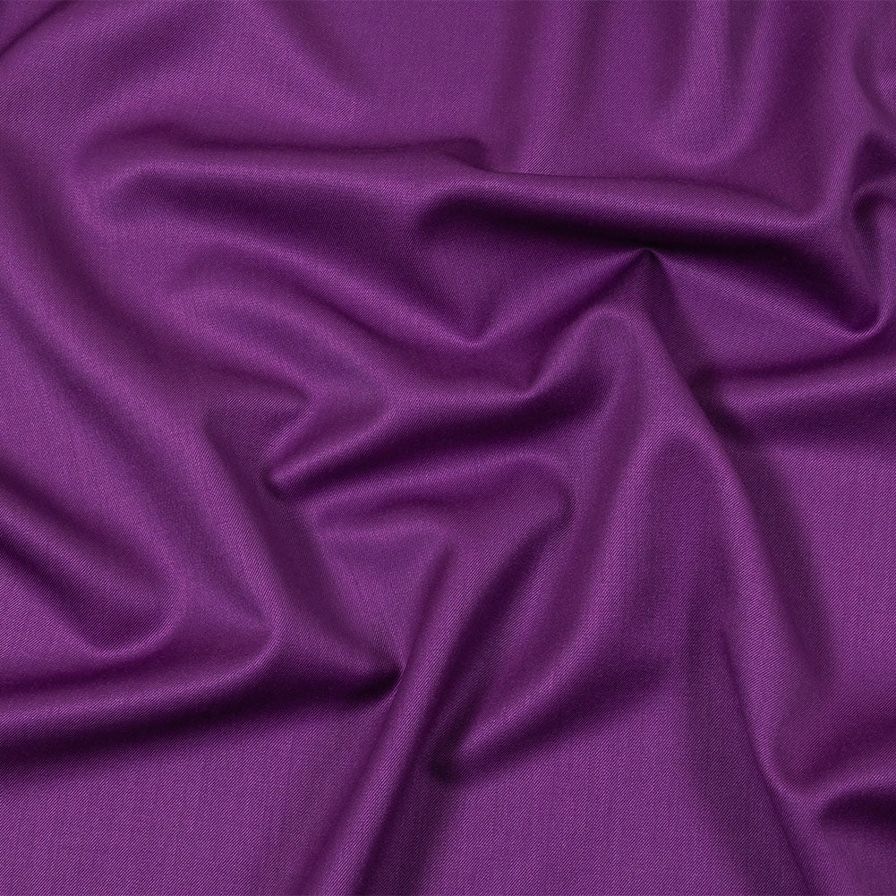 Super 120 Merino Wool Suiting - Amaranth Purple - Finn Collection - Joann Fabrics