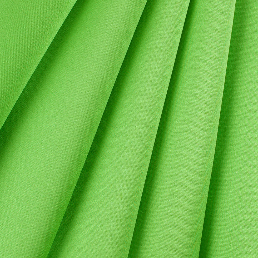 Polyester Satin - Apple Green - Reverie Collection - Joann Fabrics
