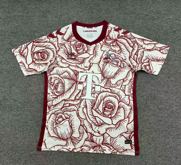 2025-2026 FC Köln Special Edition Football Jersey 1:1 Thai Quality