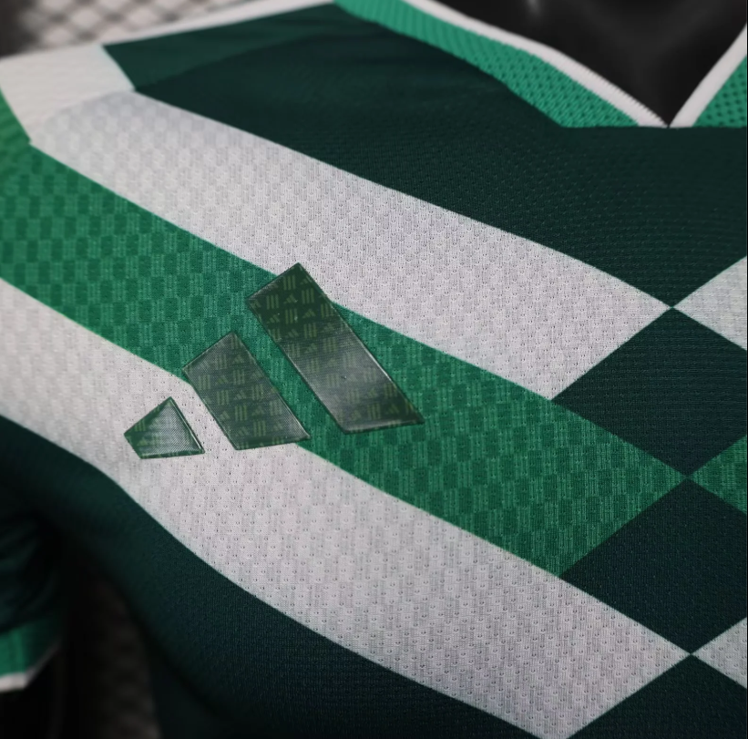2026 Player Version Saudi Arabia Special Edition 01 Football Shirt 1:1 Thai Quality