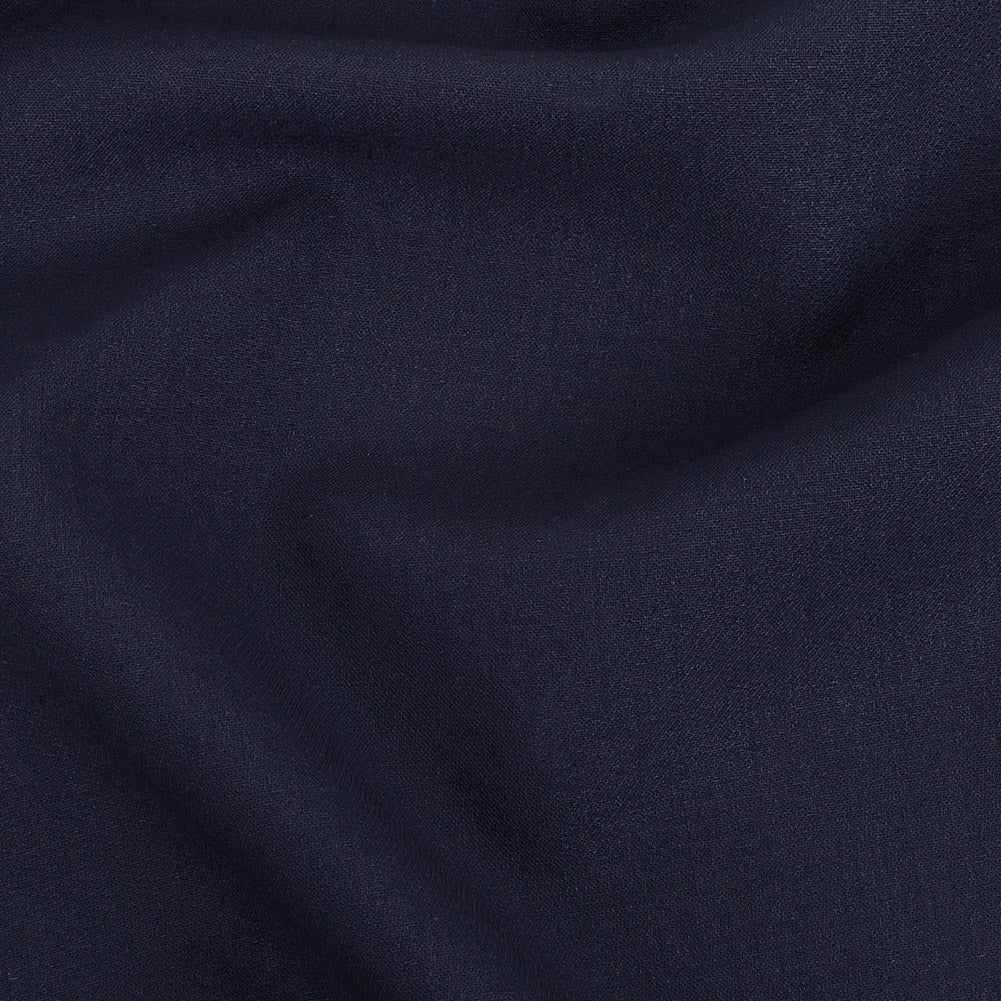 Theory Evening Blue Stretch Virgin Wool Suiting - Joann Fabrics