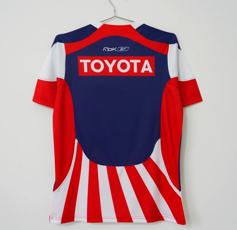 Retro Chivas de Guadalajara 2008-09 Home Jersey - UnitedFutballJersey