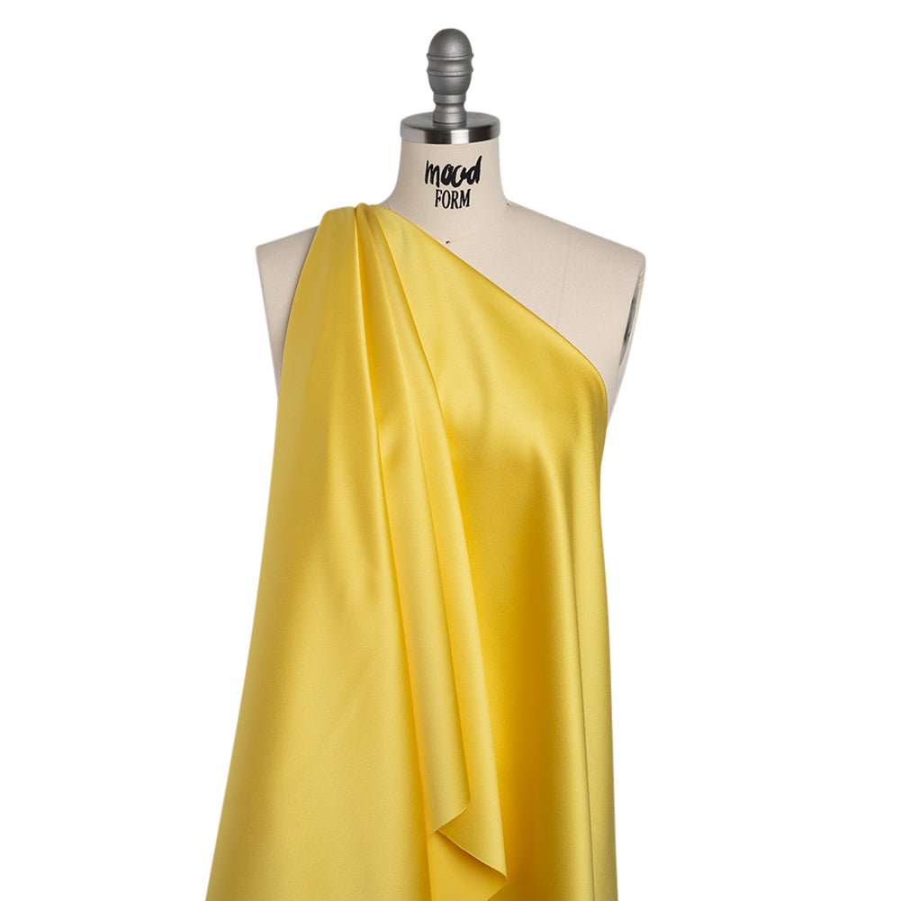 Polyester Satin - Rio Maize - Reverie Collection - Joann Fabrics