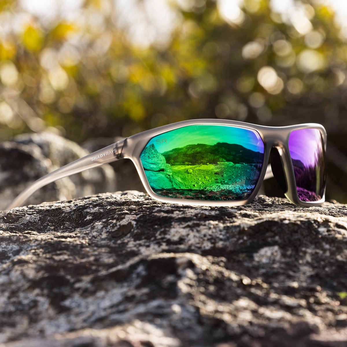 Ace – Emerald Smoke Polarized