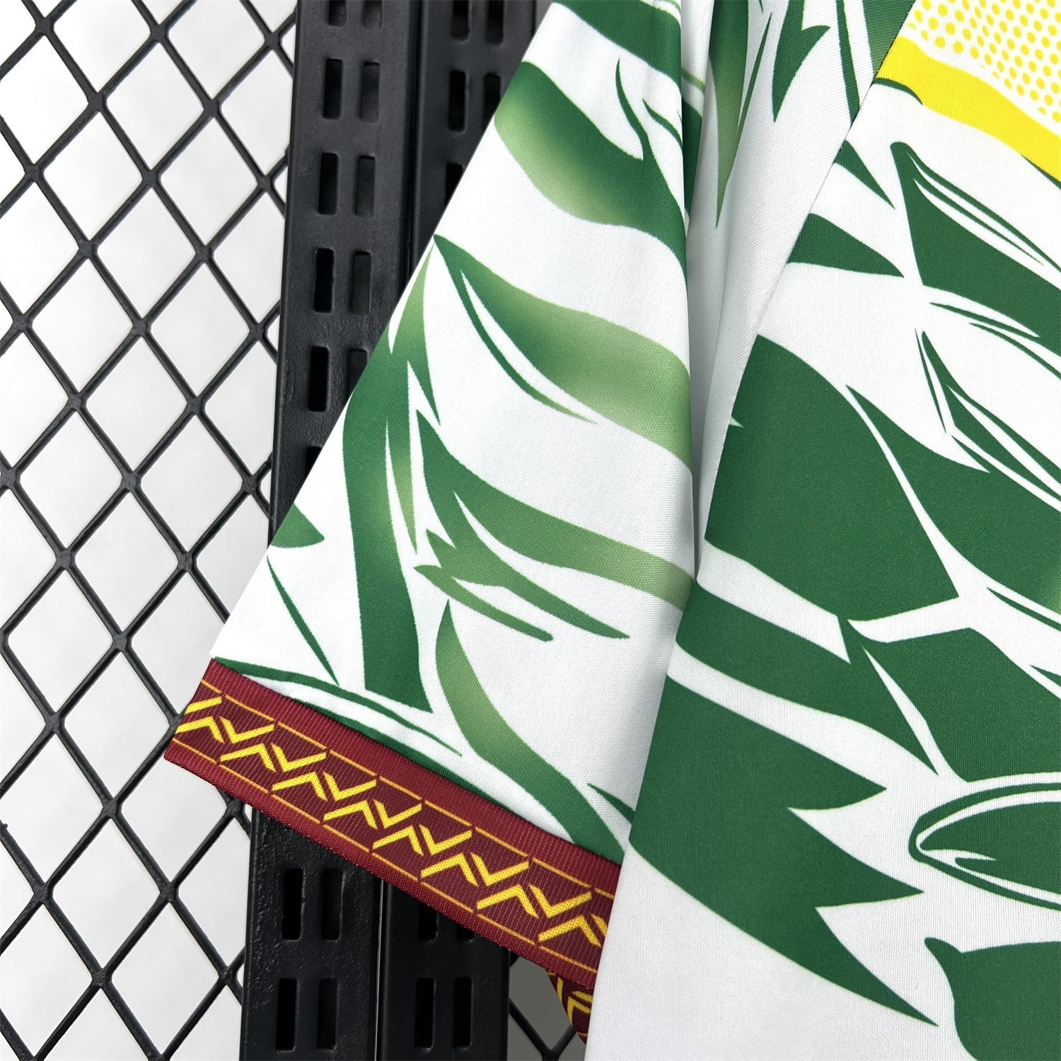 Mali 2026 Eagle White Jersey - Fans Version - UnitedFutballJersey