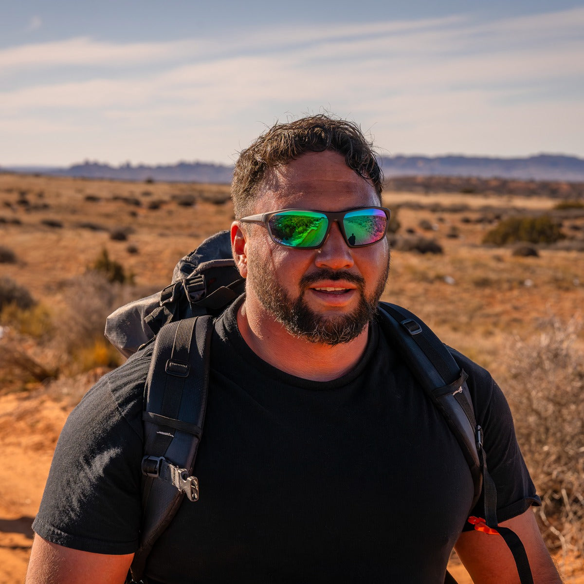 Ace – Emerald Smoke Polarized