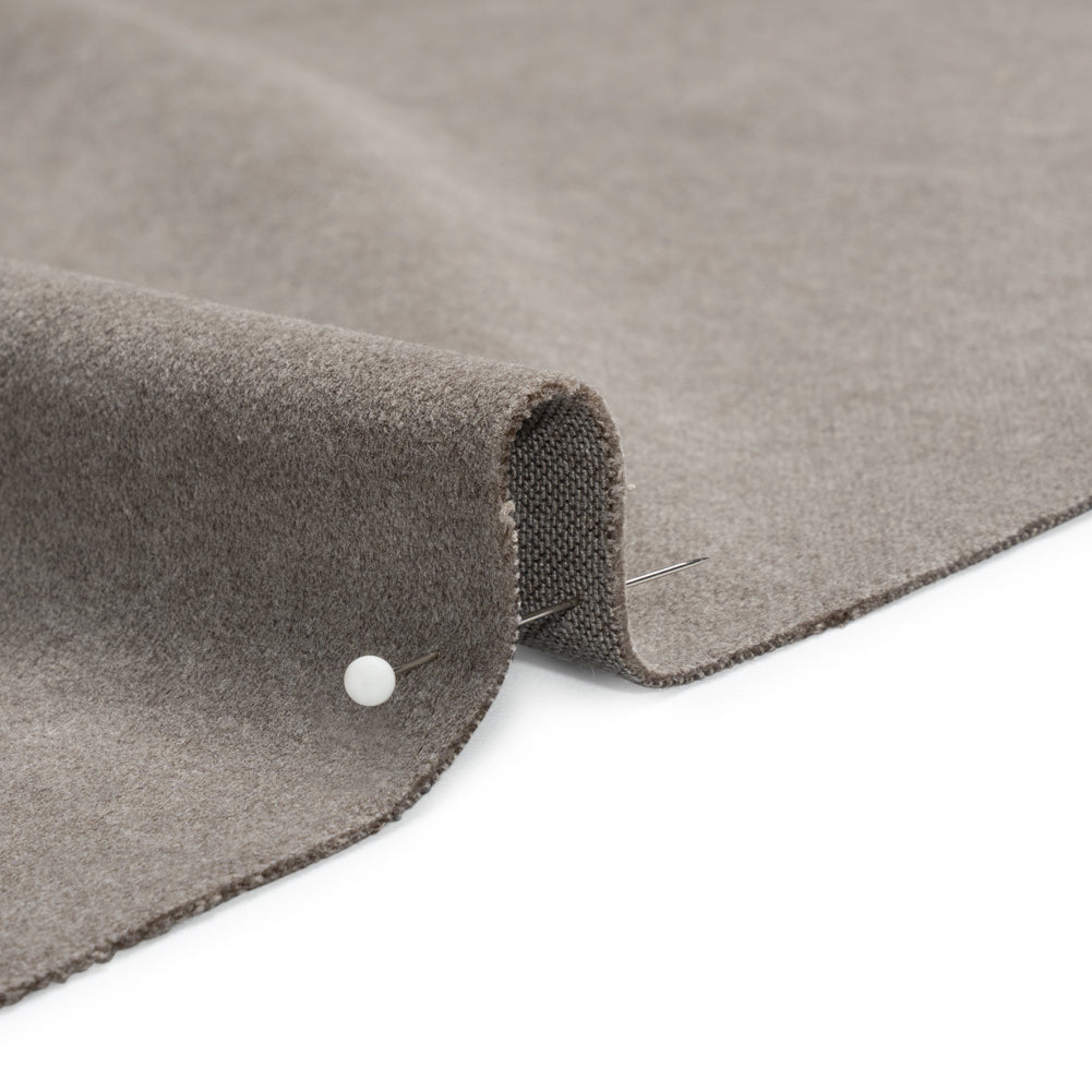 Cotton and Polyester Upholstery Velvet - Metal - Banton Collection - Joann Fabrics