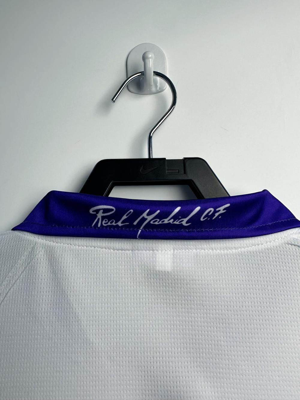1997/1998 Retro Real Madrid Home Soccer Jersey 1:1 Thai Quality