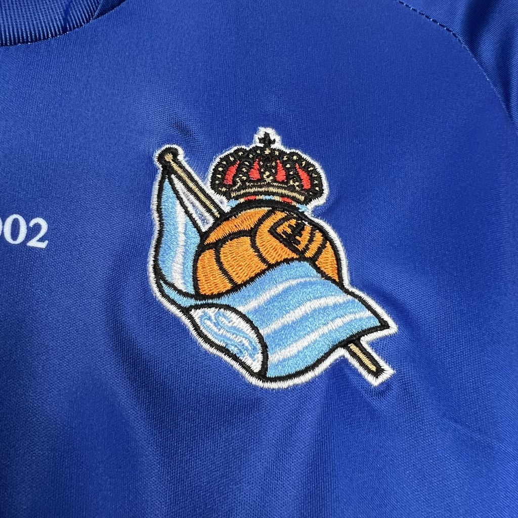2024/2025 Real Sociedad Special Edition Jersey 1:1 Thai Quality