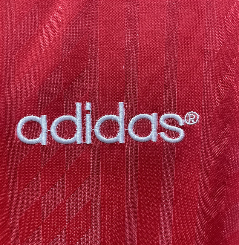 1994 Retro Spain Home Soccer Shirt 1:1 Thai Quality
