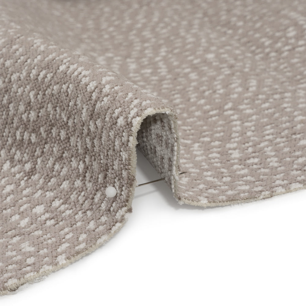 Upholstery Chenille - Heather Spotted - Remus Collection - Joann Fabrics
