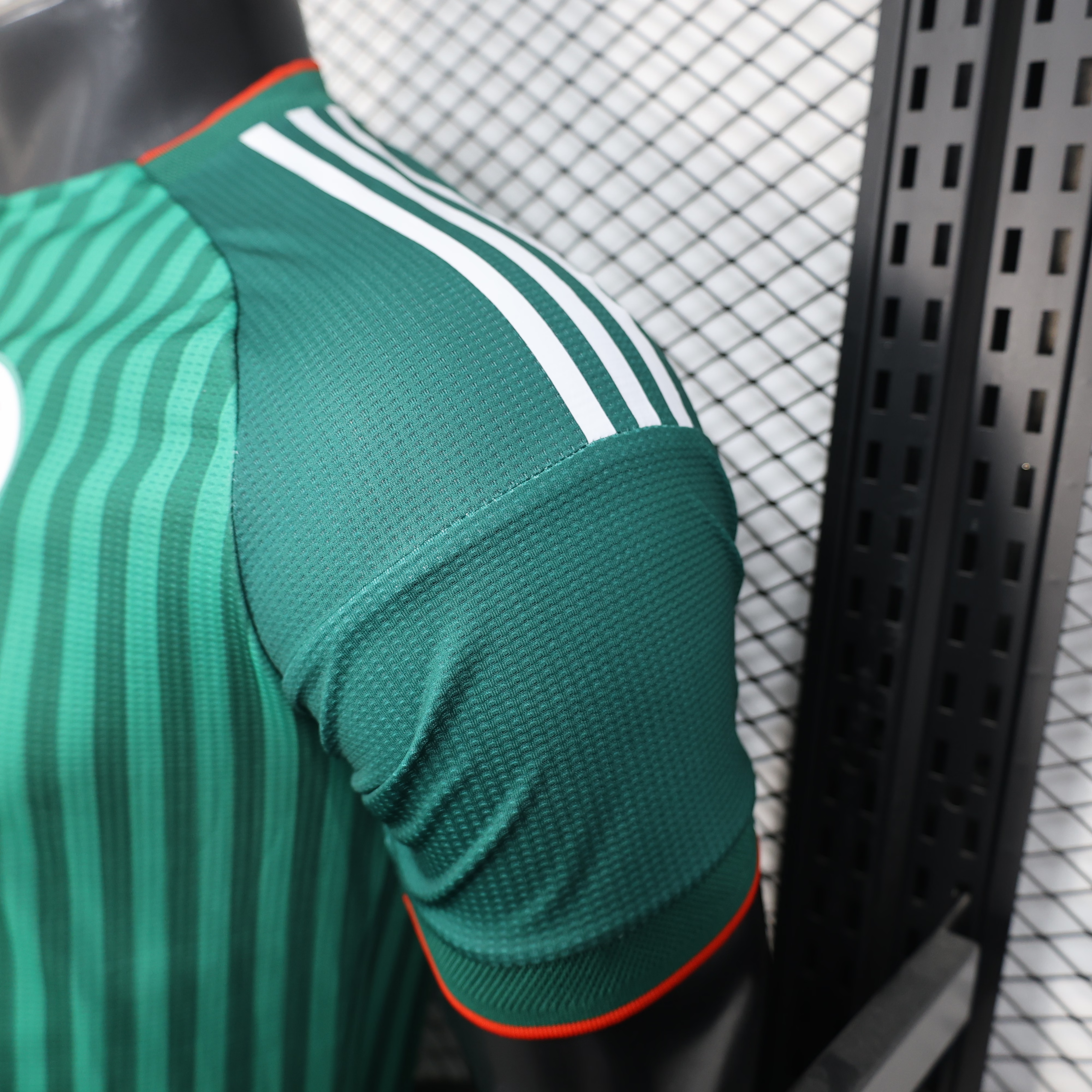 2026 Player Version Algeria National Team Away Football Shirt 1:1 Thai Quality