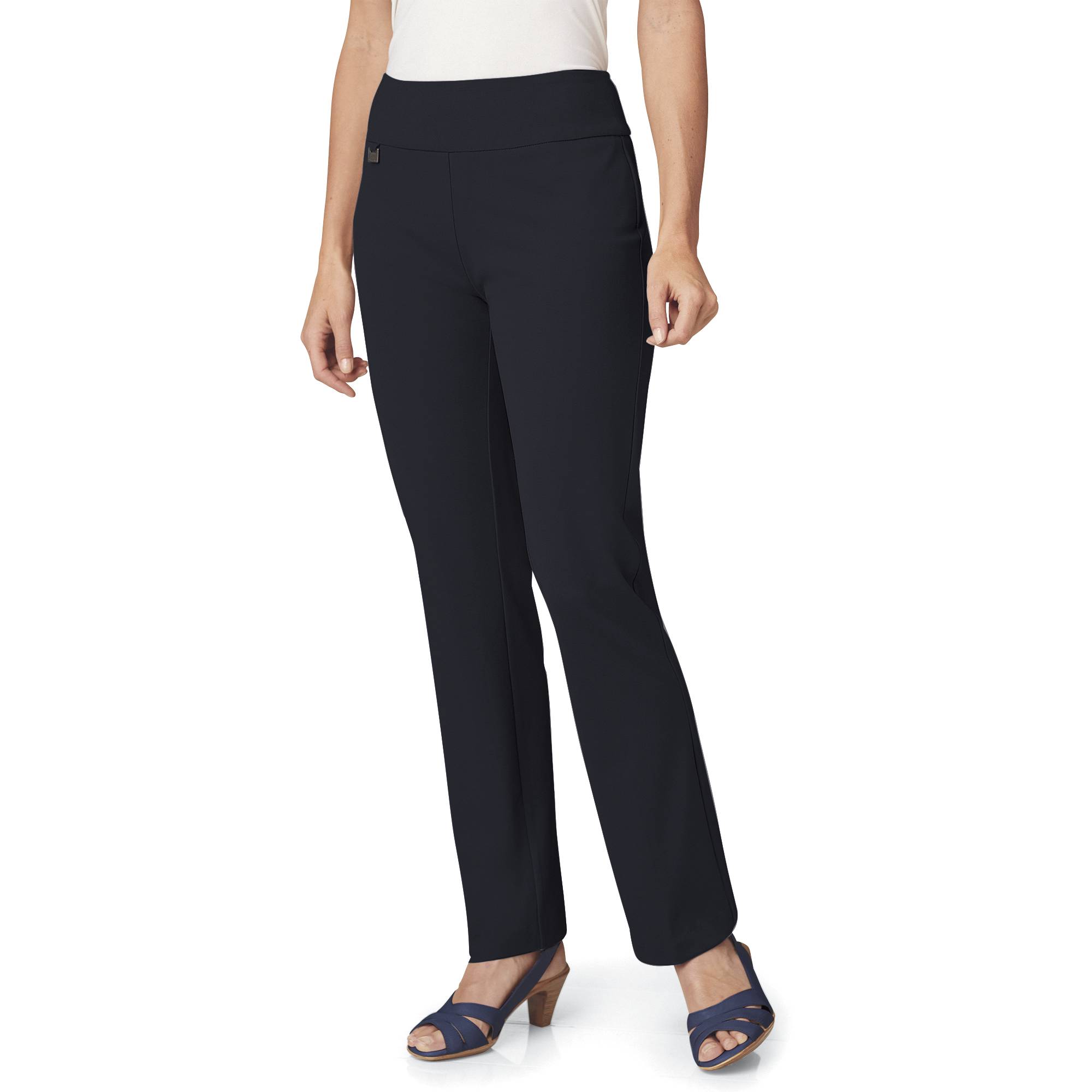 Slimsation Bi-Stretch Pant, Pull-on, Wide Elastic Wasitband - Northstyle Catalog