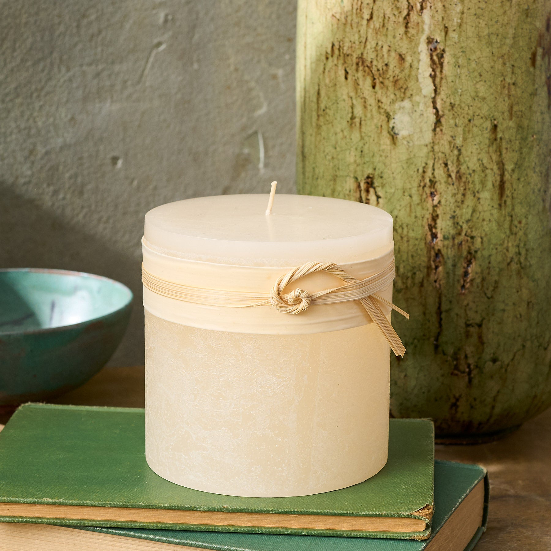 Timber Pillar Candle - Blair Catalog