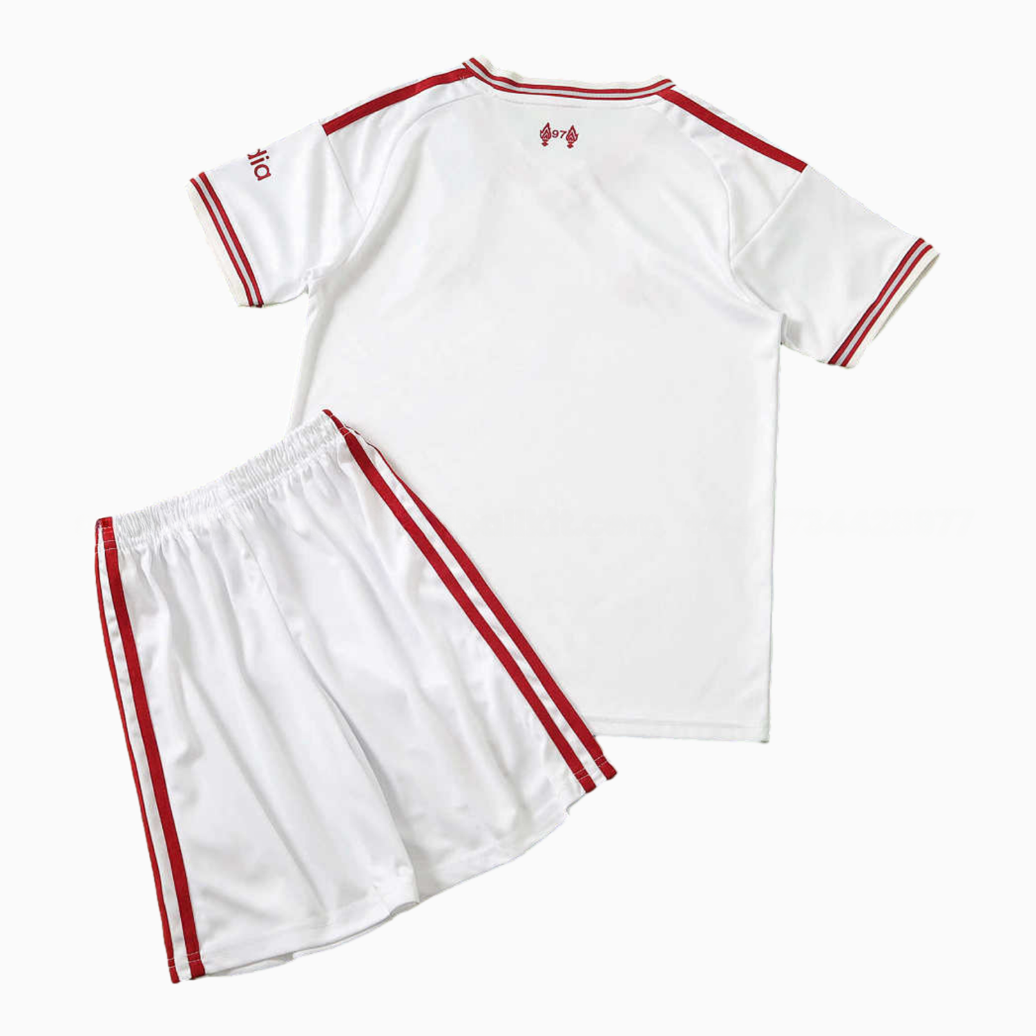 Liver.pool 26-27 Away Kids Kit - UnitedFutballJersey