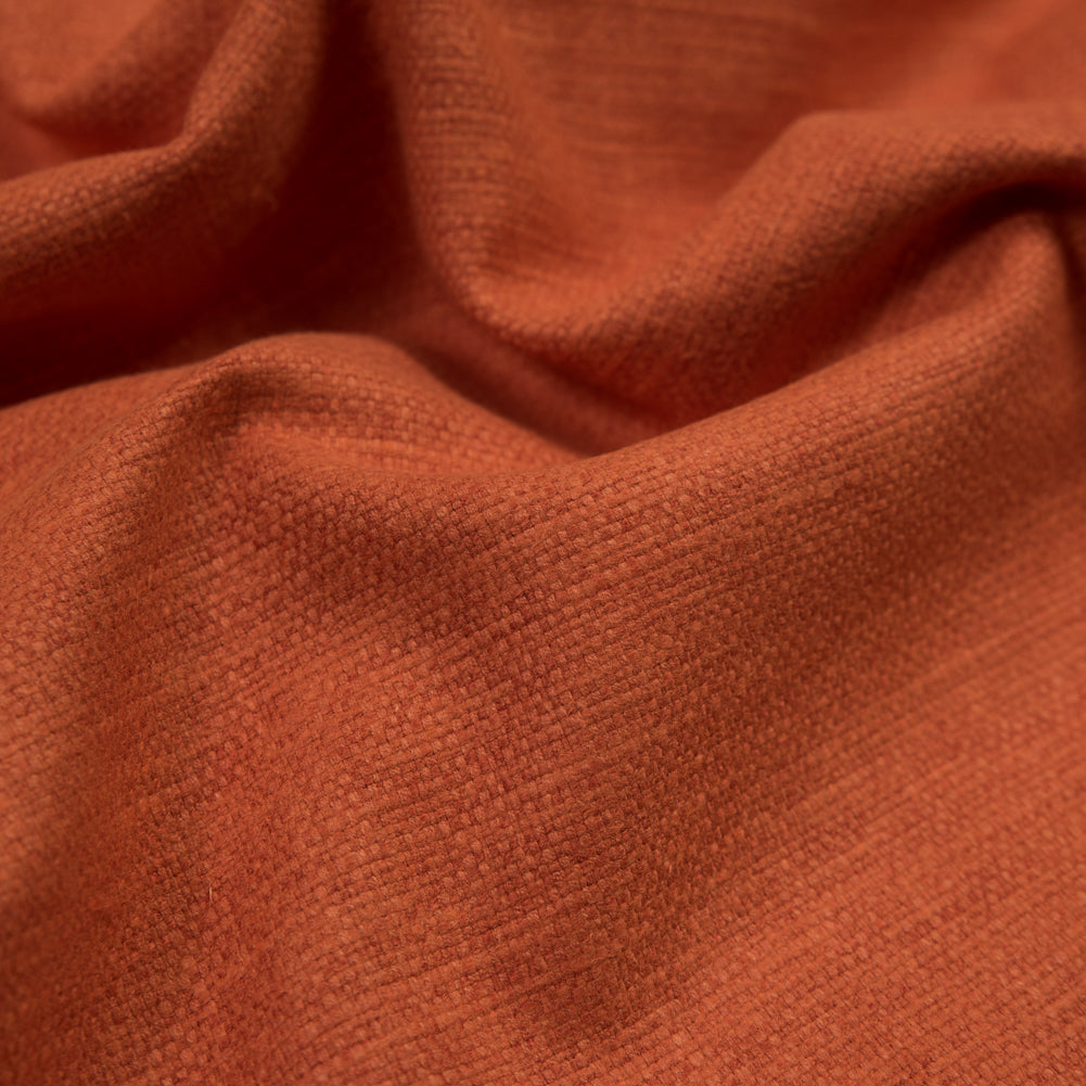 Polyester and Cotton Woven - Paprika - British Imported - Joann Fabrics