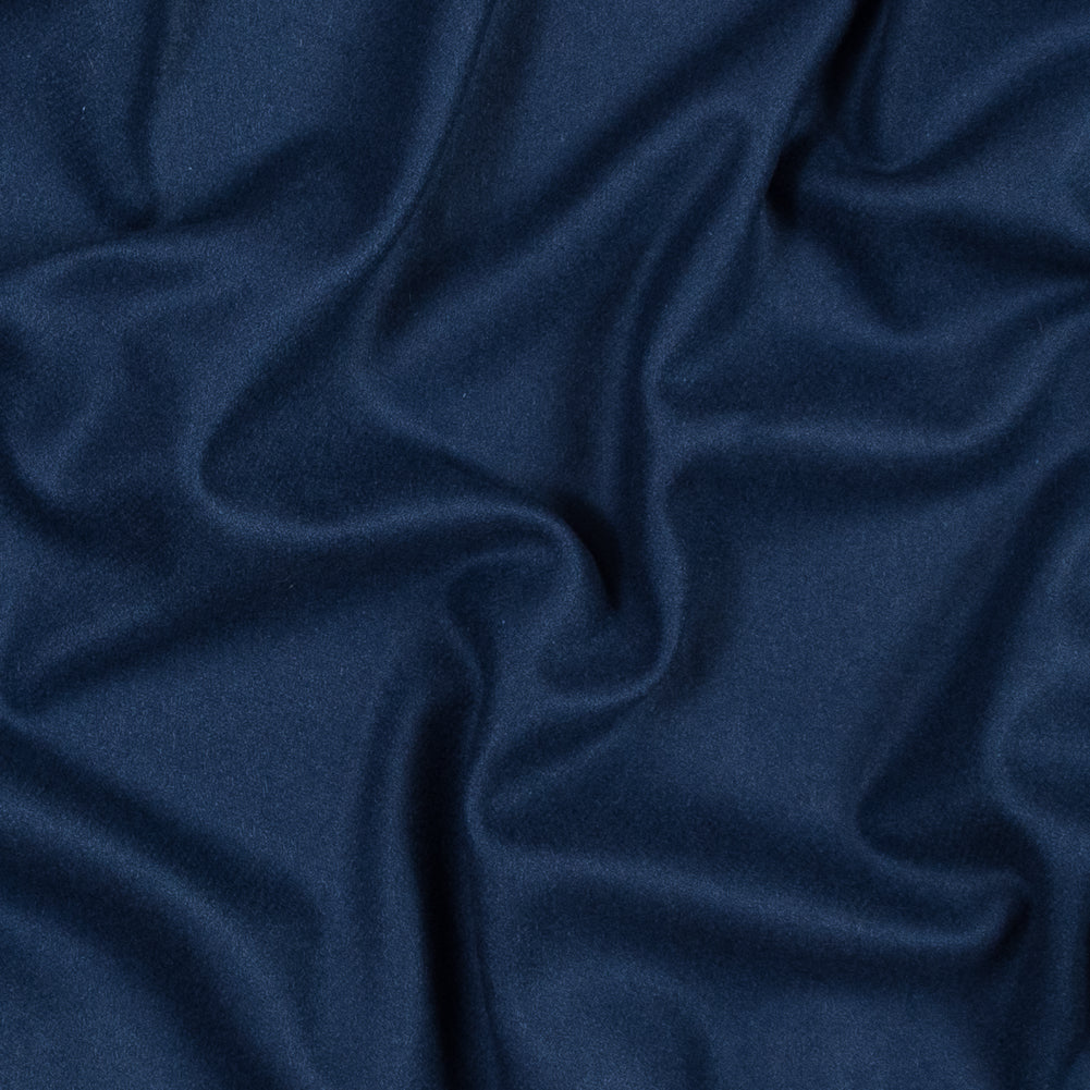 Italian Insignia Blue 100% Cashmere - Joann Fabrics