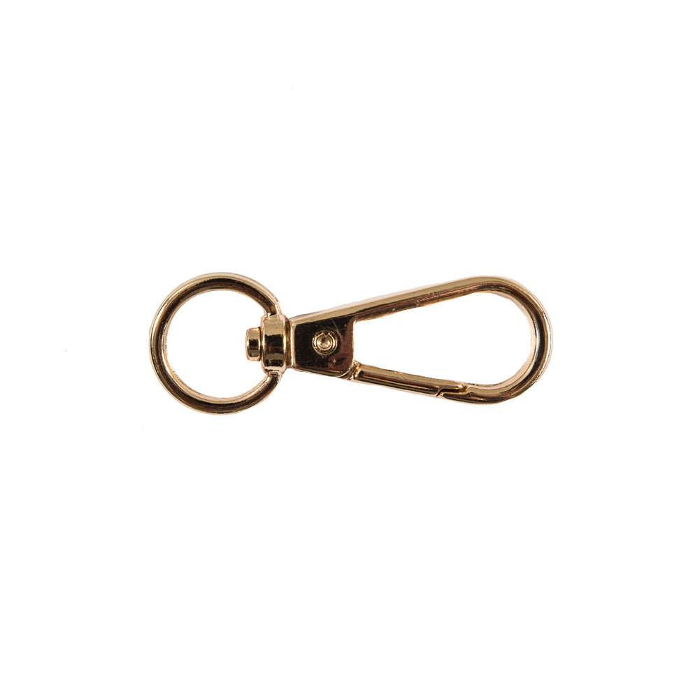 Gold Metal Lobster Clasp - 2
