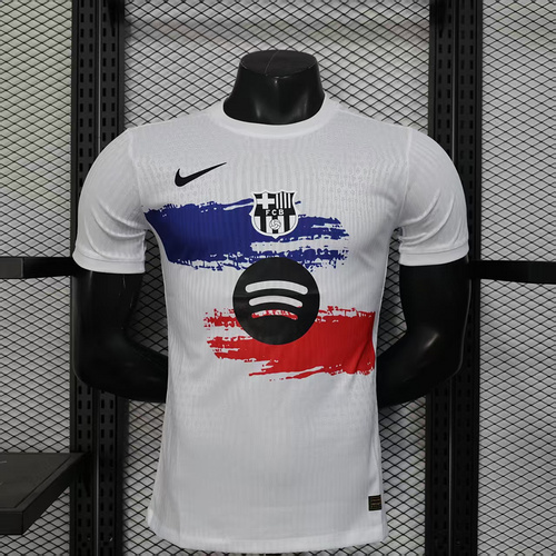 2025/2026 Barcelona Player Version Special Edition 17 Football Jersey 1:1 Thai quality