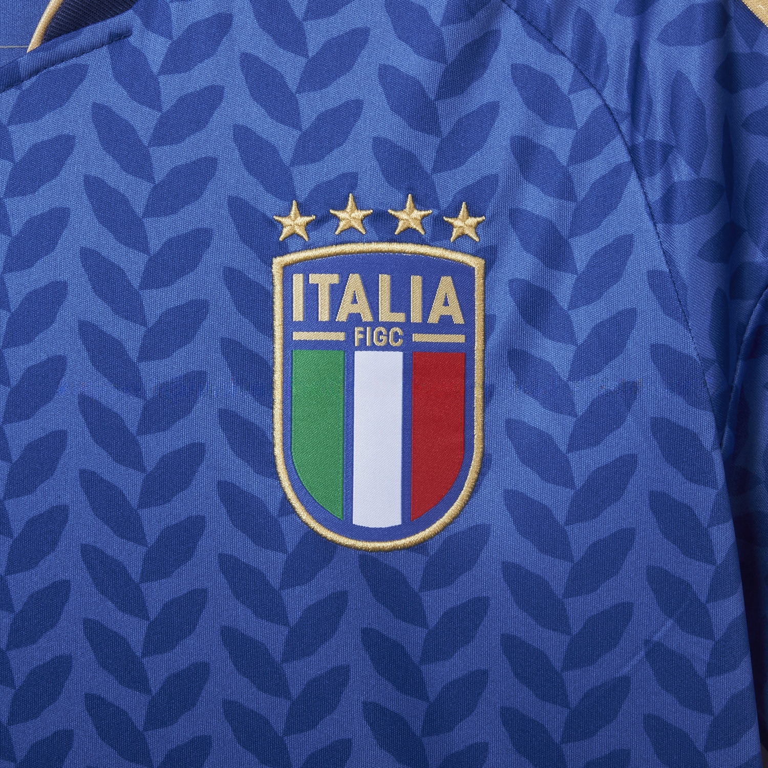 Italy 2026 Home Jersey - Fans Version - UnitedFutballJersey