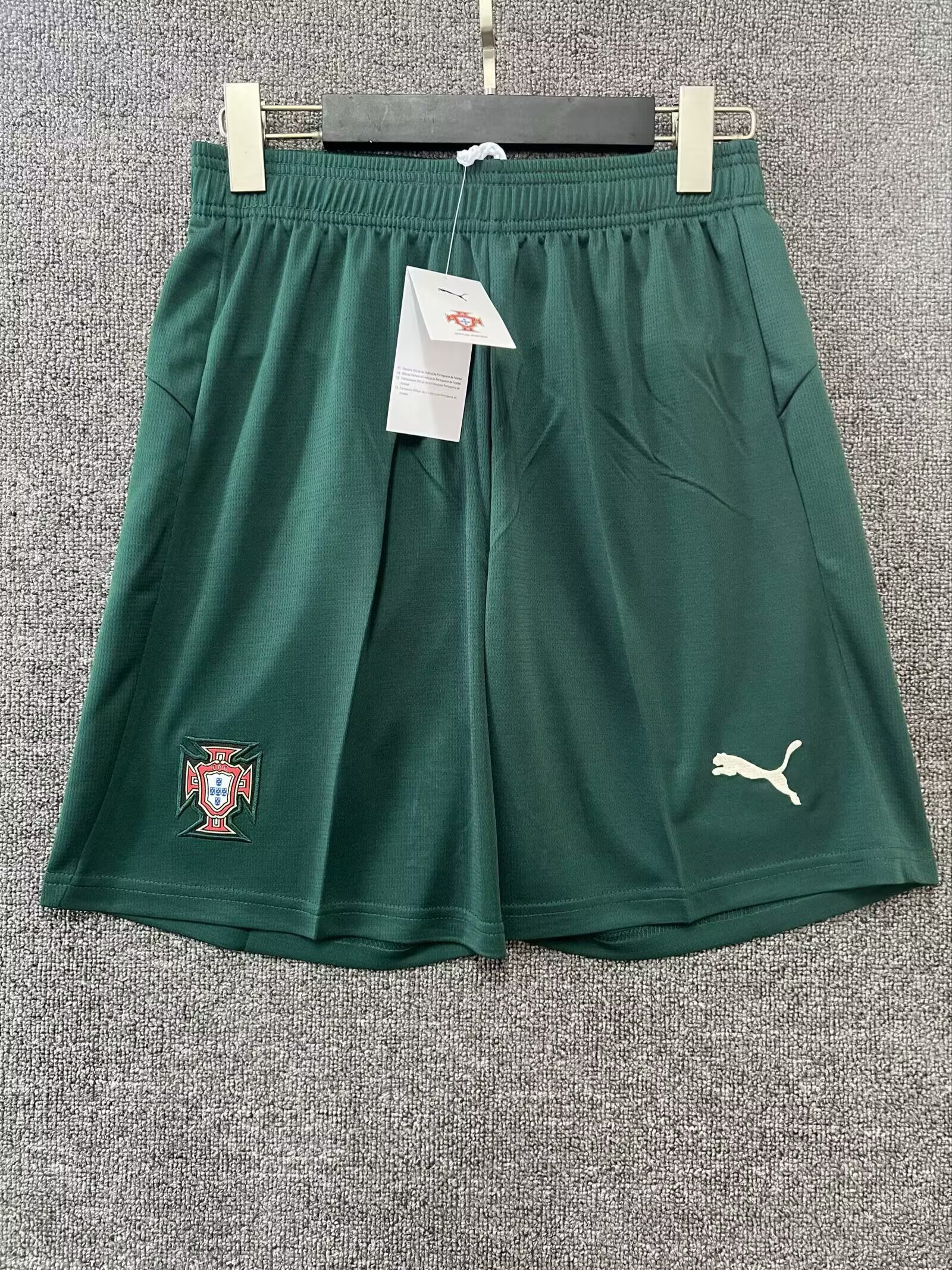 2025/2026 Portugal Home Shorts 1:1 Thai Quality