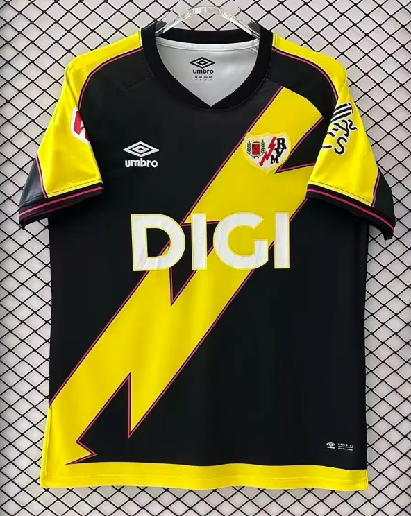 2025/2026 Vallecano Third Away Football Shirt 1:1 Thai Quality