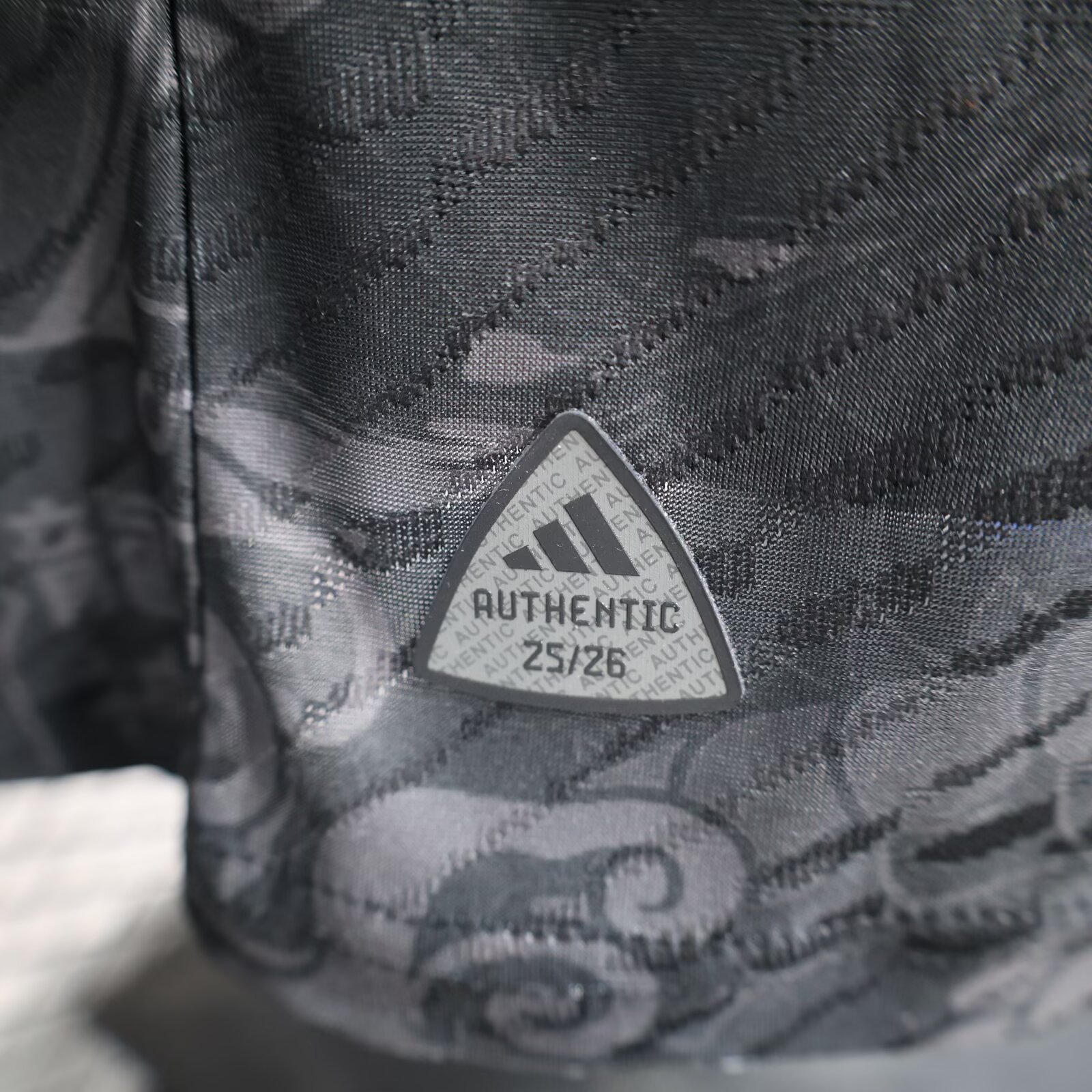 2025/2026 Player Version Real Madrid Special Edition 32 Football Jersey 1:1 Thai quality
