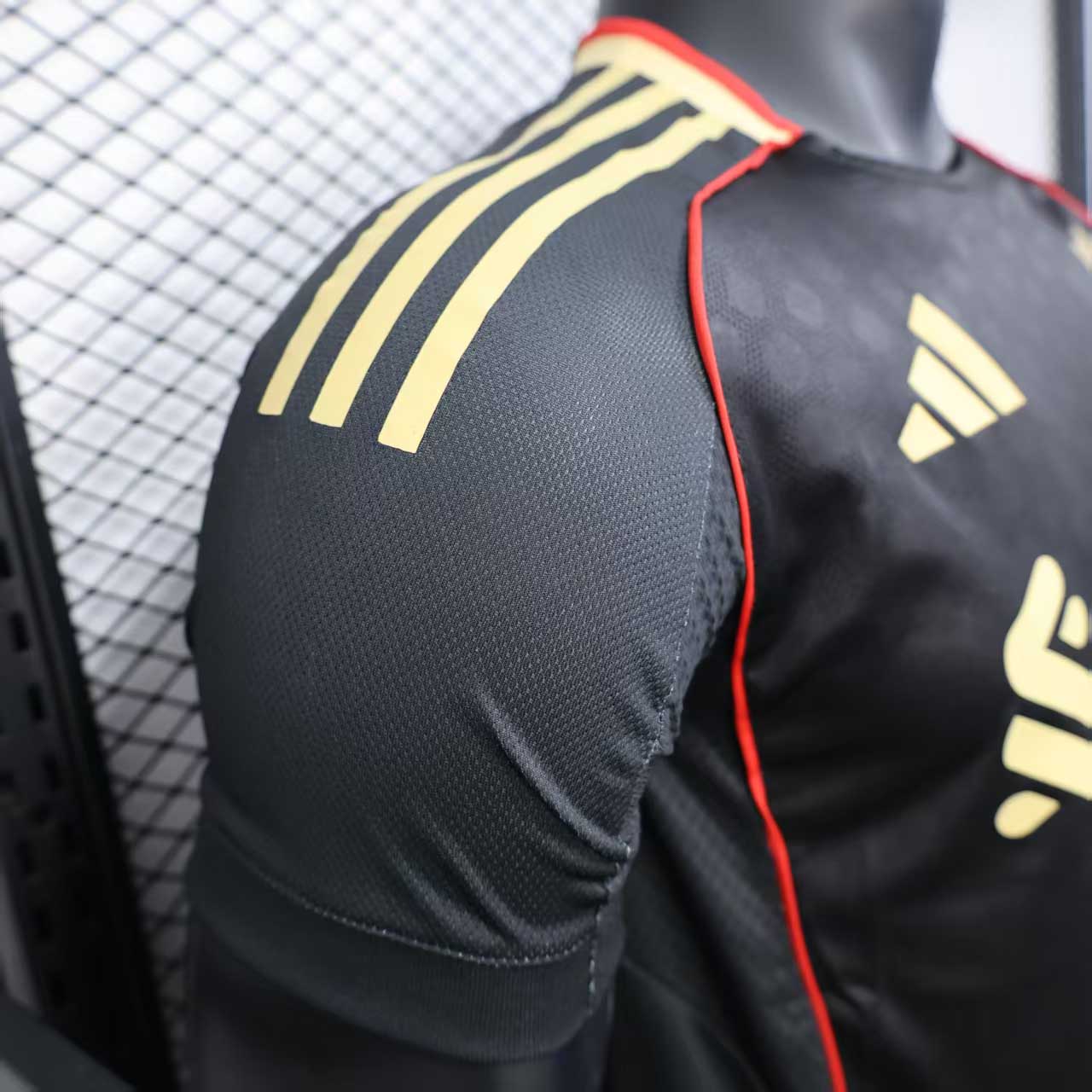 2025/2026 Player Version Liverpool Third Away  Football Jersey 1:1 Thai quality