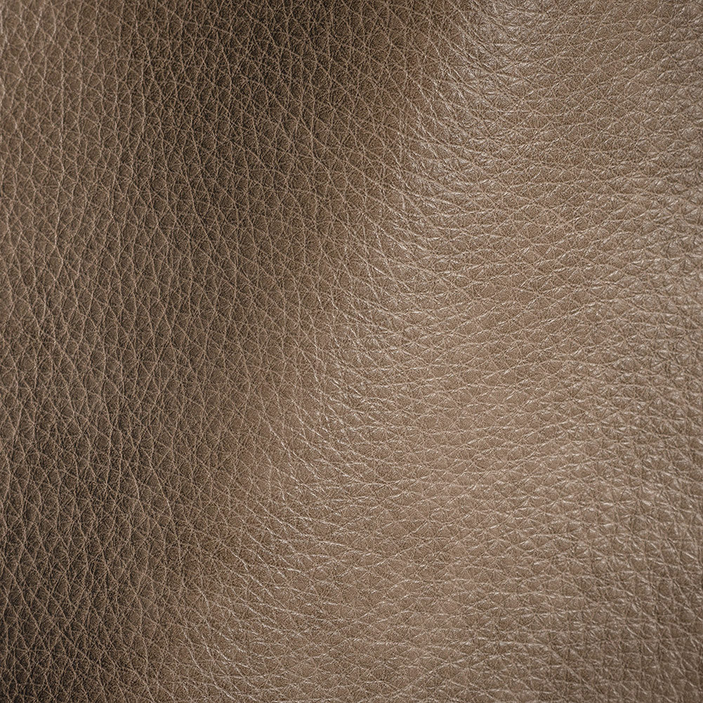 Moscato Italian Taupe Aniline Dyed Soft Top Grain Performance Cow Leather Hide with Protective Topcoat - Joann Fabrics