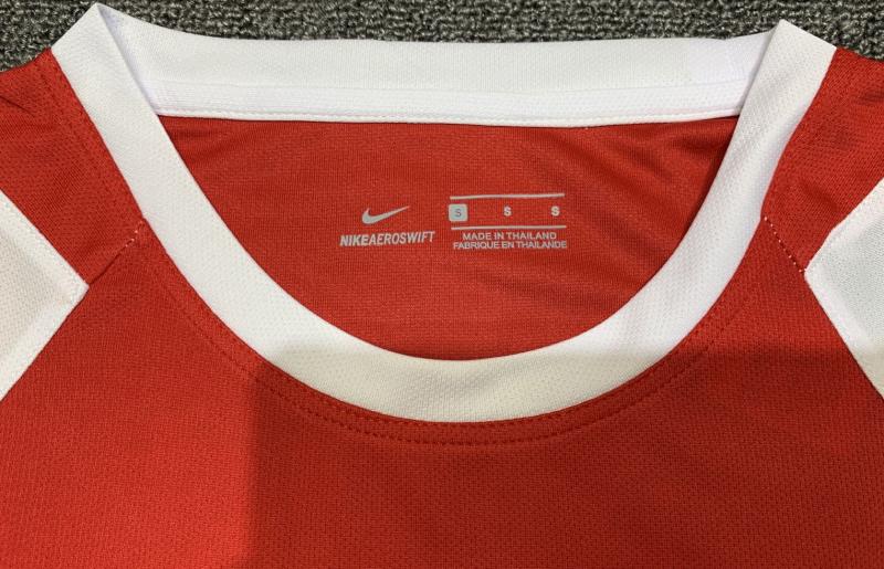 2002/2004 Retro Long Sleeve Arsenal Home Football Shirt 1:1 Thai Quality
