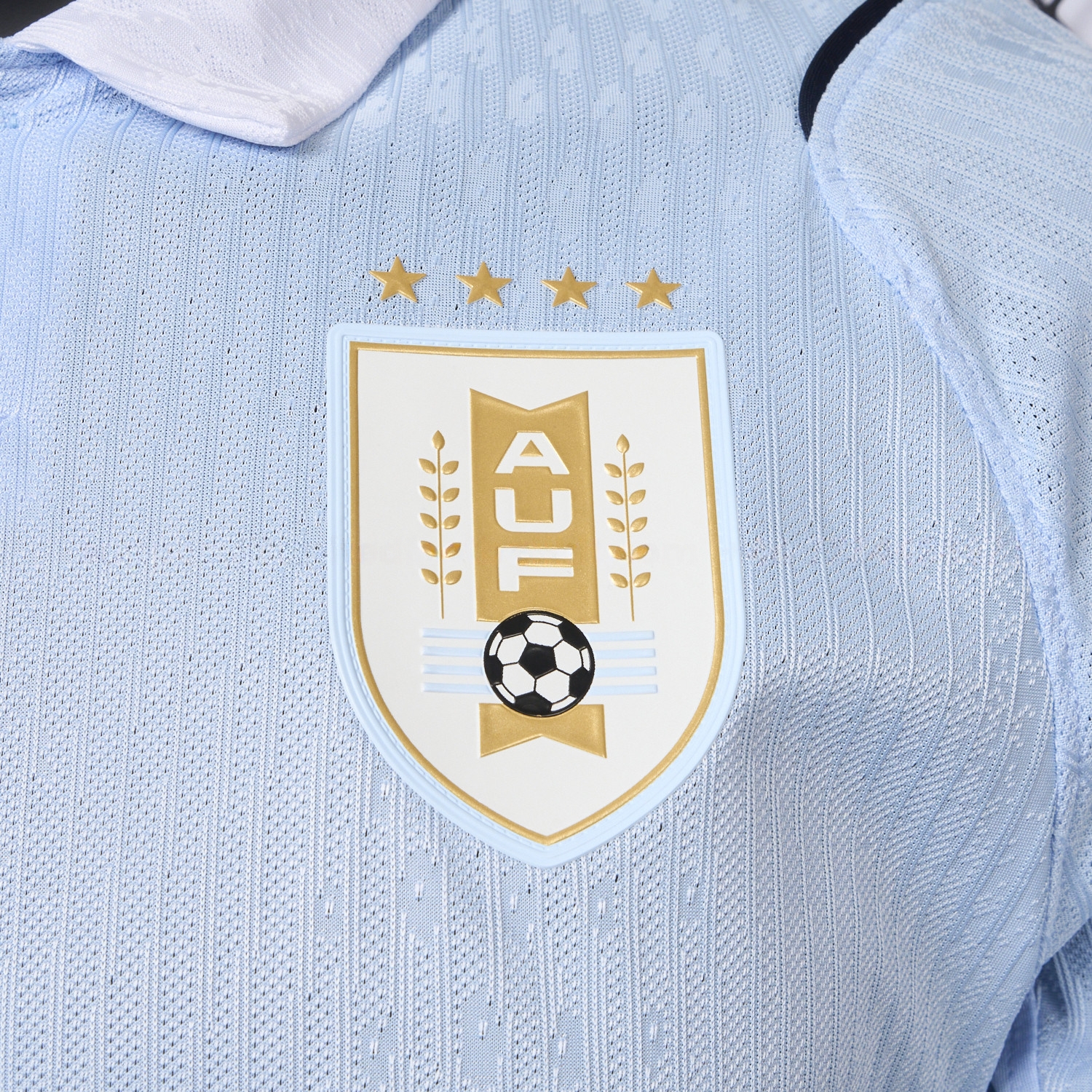 Uruguay 2026 Home Jersey - Player Version - UnitedFutballJersey