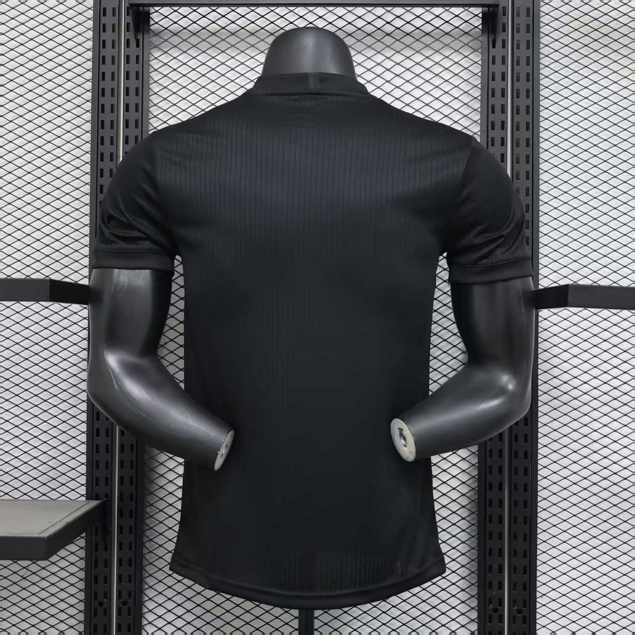 2025/2026 Player Version Germany 125th Anniversary Edition Black Football Jersey 1:1 Thai Quality