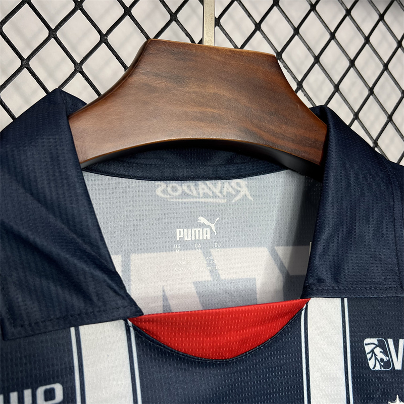2024/2025 C.F.Monterrey Home Jersey 1:1 Thai Quality