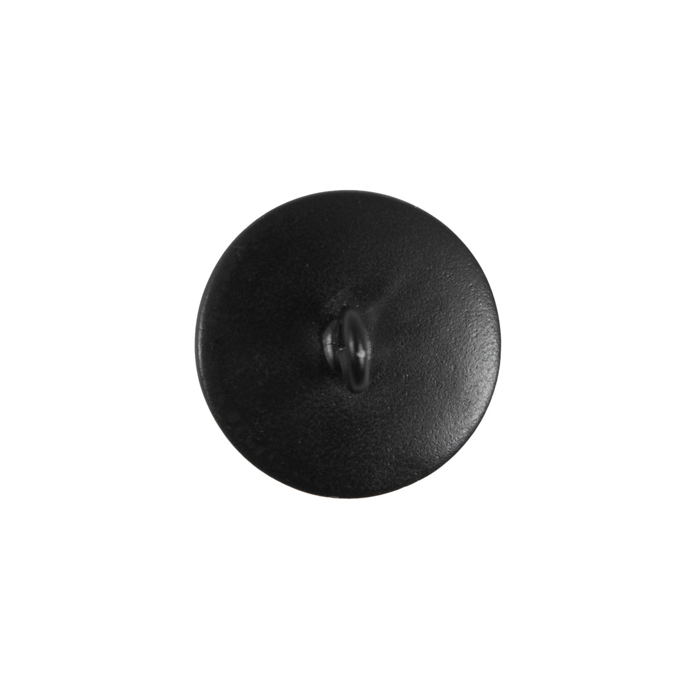 Black Embossed Plastic Shank-Back Button - 30L/19mm - Joann Fabrics