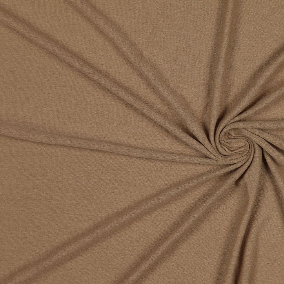 Beige Solid Jersey - Joann Fabrics